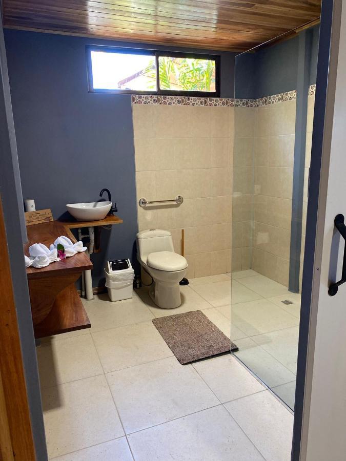 Mapletico Casita Διαμέρισμα Monteverde Εξωτερικό φωτογραφία